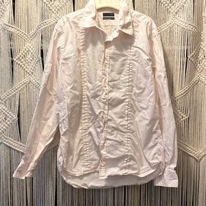 Men Zara shirt